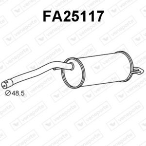Veneporte  FA25117