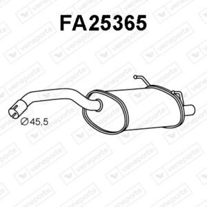 Veneporte  FA25365