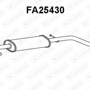 Veneporte  FA25430