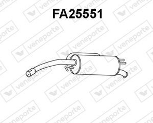 Veneporte  FA25551