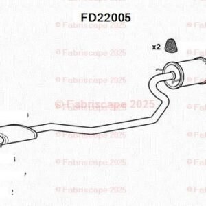 Fabriscape  FD22005