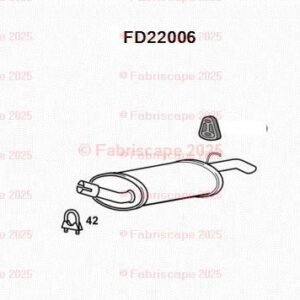 Fabriscape  FD22006