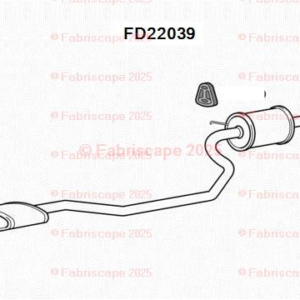 Fabriscape  FD22039