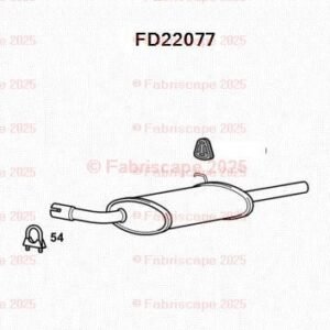 Fabriscape  FD22077