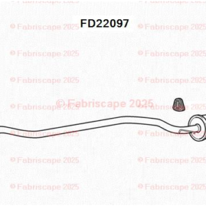 Fabriscape  FD22097