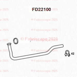 Fabriscape  FD22100