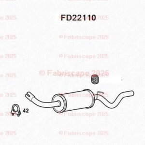 Fabriscape  FD22110
