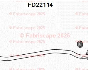Fabriscape  FD22114