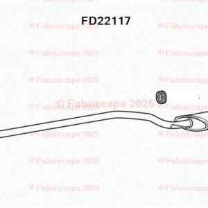 Fabriscape  FD22117