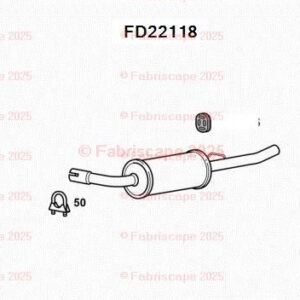 Fabriscape  FD22118