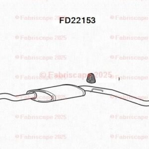 Fabriscape  FD22153
