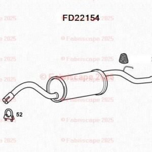 Fabriscape  FD22154