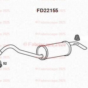 Fabriscape  FD22155