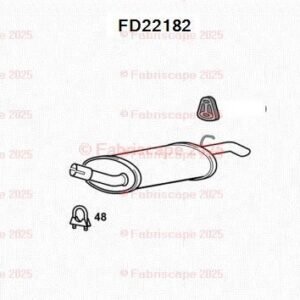 Fabriscape  FD22182