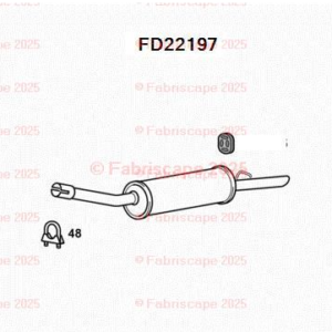 Fabriscape  FD22197