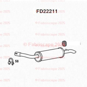 Fabriscape  FD22211