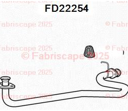 Fabriscape  FD22254