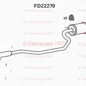 Fabriscape  FD22270