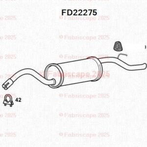 Fabriscape  FD22275