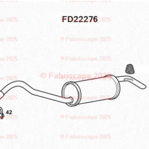 Fabriscape  FD22276