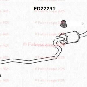 Fabriscape  FD22291