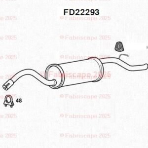 Fabriscape  FD22293