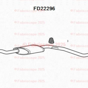 Fabriscape  FD22296
