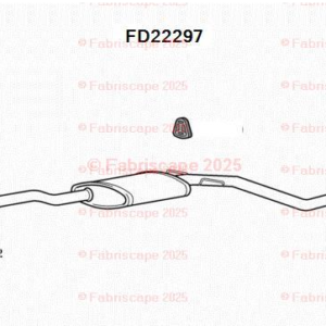Fabriscape  FD22297