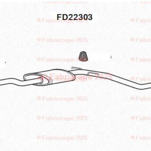 Fabriscape  FD22303