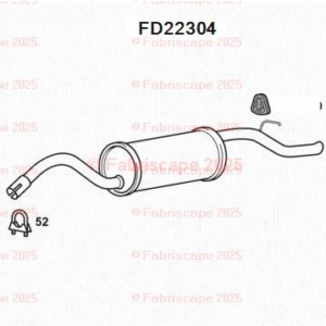 Fabriscape  FD22304
