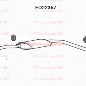 Fabriscape  FD22357