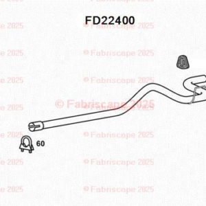 Fabriscape  FD22400