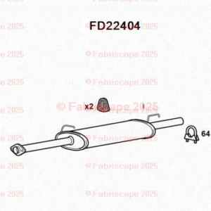 Fabriscape  FD22404
