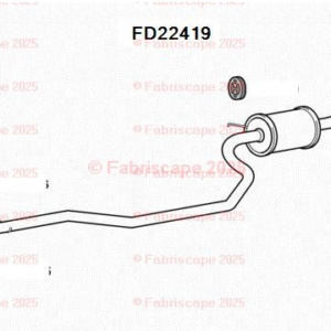 Fabriscape  FD22419