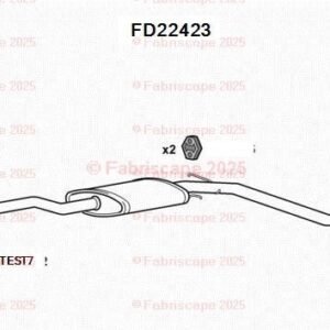 Fabriscape  FD22423