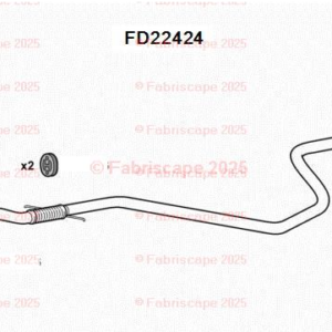 Fabriscape  FD22424