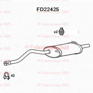 Fabriscape  FD22425