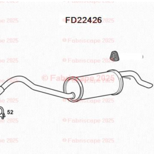 Fabriscape  FD22426