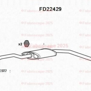 Fabriscape  FD22429