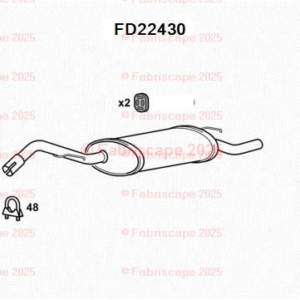 Fabriscape  FD22430