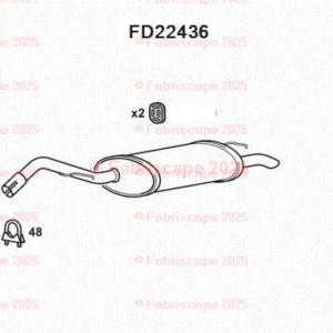 Fabriscape  FD22436