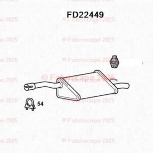 Fabriscape  FD22449