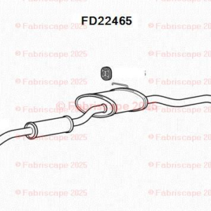 Fabriscape  FD22465