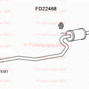 Fabriscape  FD22468