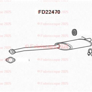 Fabriscape  FD22470