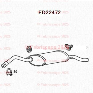 Fabriscape  FD22472