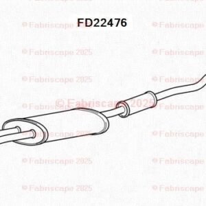 Fabriscape  FD22476