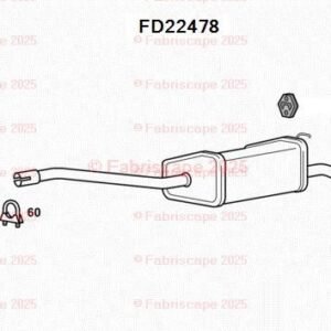 Fabriscape  FD22478