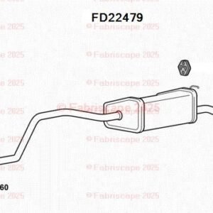 Fabriscape  FD22479