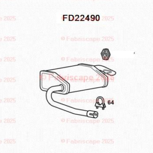 Fabriscape  FD22490